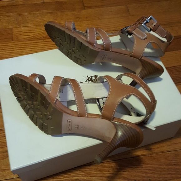 COACH SANDALS - Picture 5 of 6